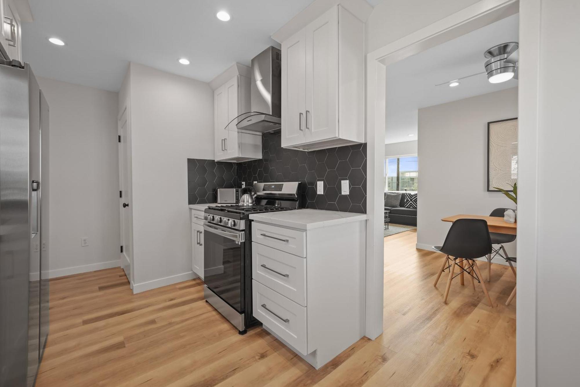 Apartamento Angeles Inglewood Completely Renovated Oasis Los Angeles