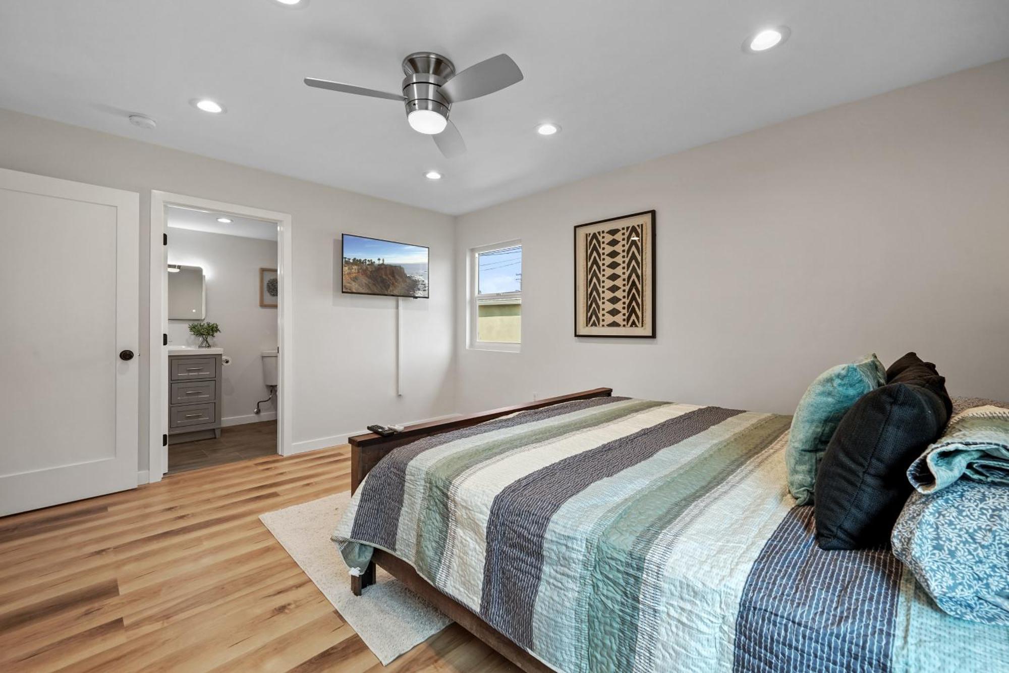 Angeles Inglewood Completely Renovated Oasis Apartamento
