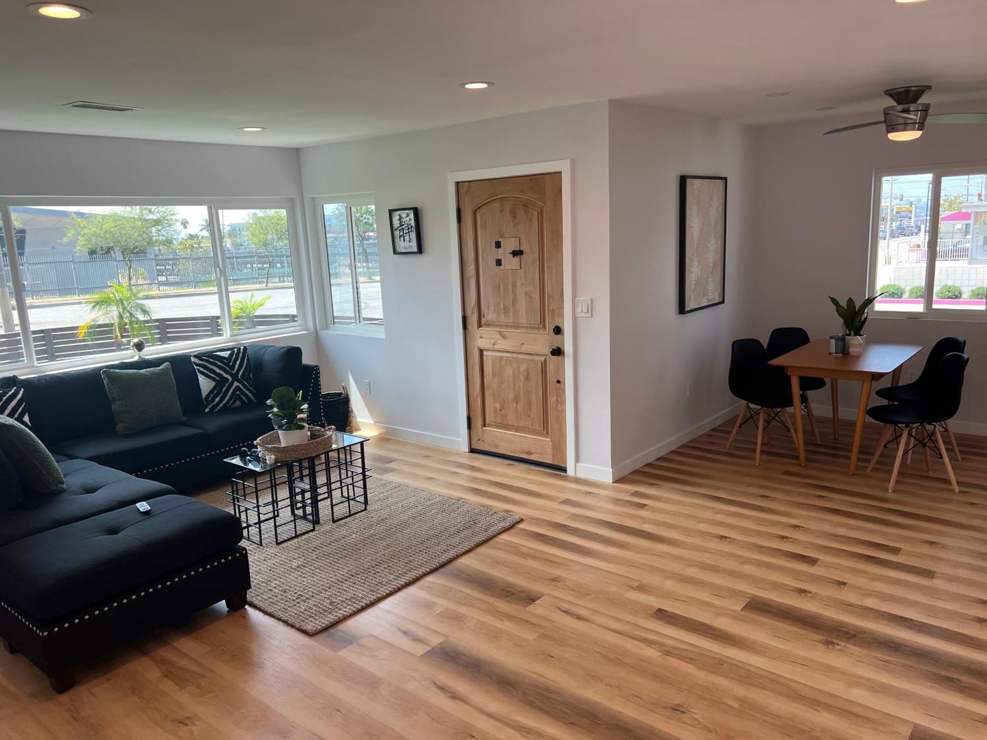 Angeles Inglewood Completely Renovated Oasis Apartamento