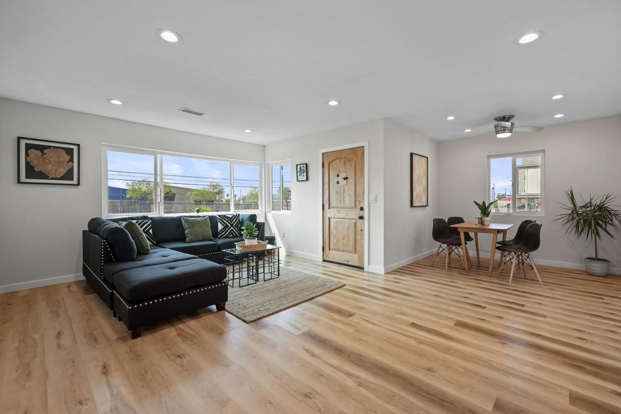 Angeles Inglewood Completely Renovated Oasis Apartamento